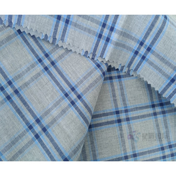 Solid High-quality Woven Yarn Dyed Cotton Fabric