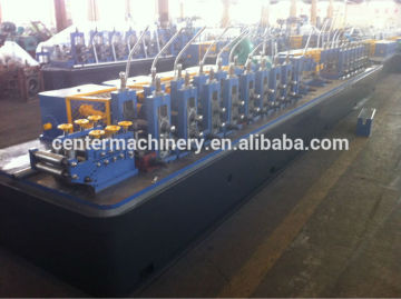 steel tube forming equipment