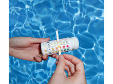 Poolstar pool water test strip