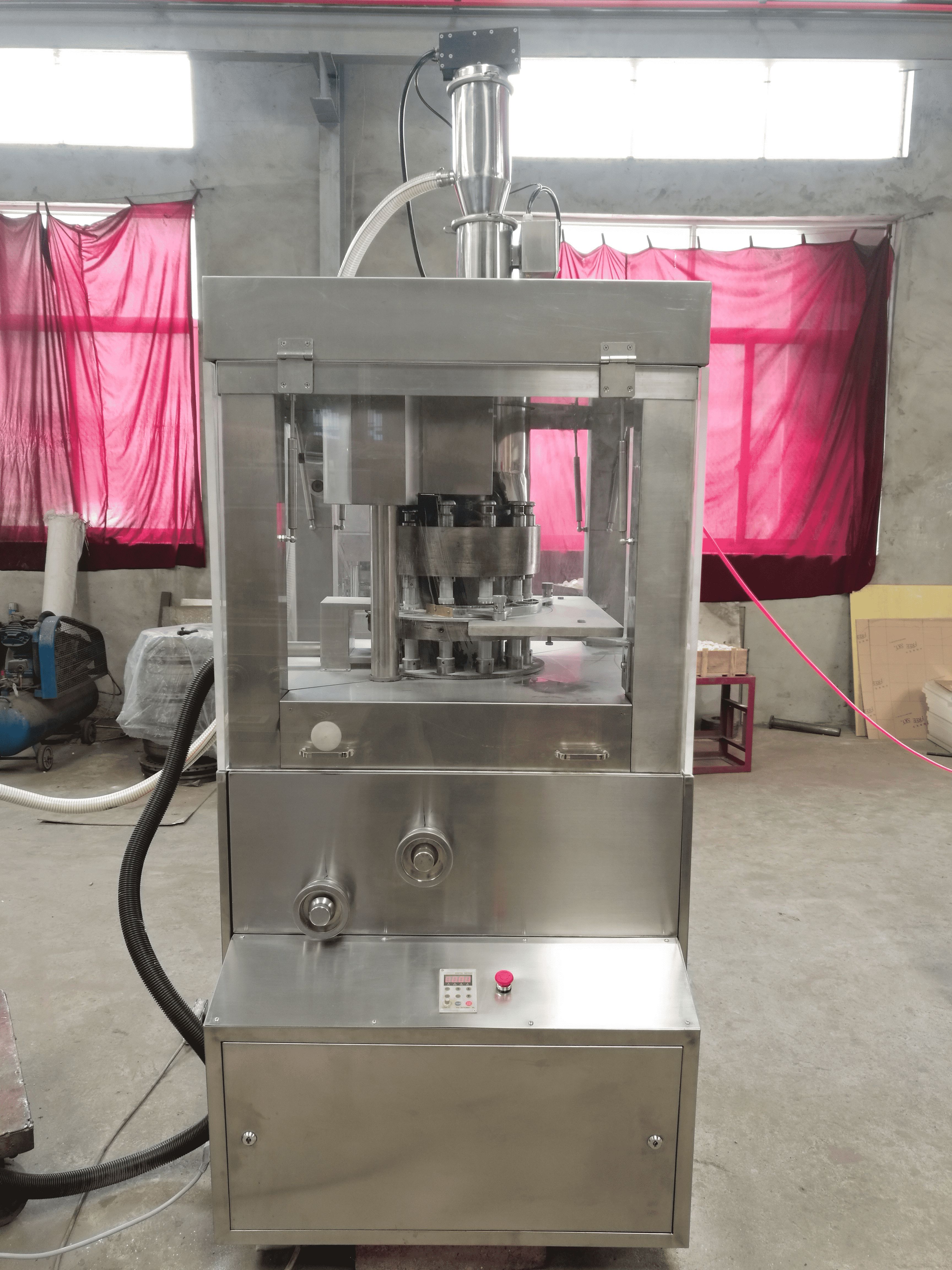 Medicine Rotary Tablet Press