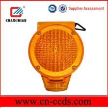 Solar warning light,solar light,solar traffic light traffic warning light