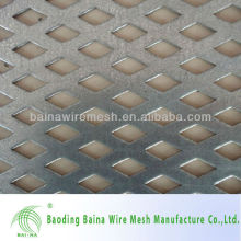 Punching Hole Metal Mesh Sheets