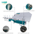 Auto IGU Aluminum Bar Welding and Bending Machine