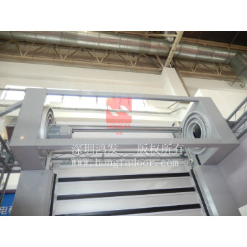 Aluminum Alloy High Speed Roller Shutter Door