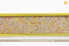 Resin Series Listello Border Tile