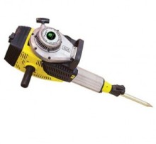 PPSN55 gasoline engine powered road crusher