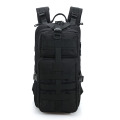 Mountain outdoor adventure travel tactical military backpack