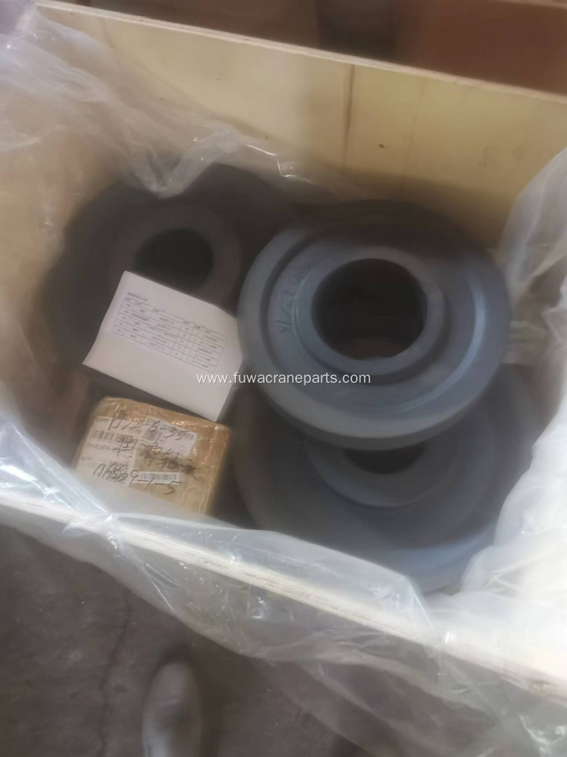 Sheave Guide Solid Lubricated Bearing for cranes