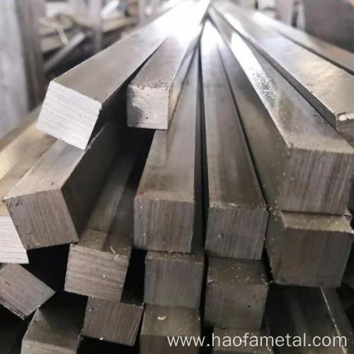 316 Stainless Steel Square Bar For Construction