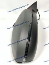MG 5 Right exterior rearview mirror assembly 10718796
