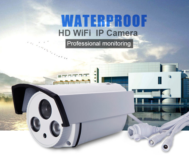 Smart HD IP Camera