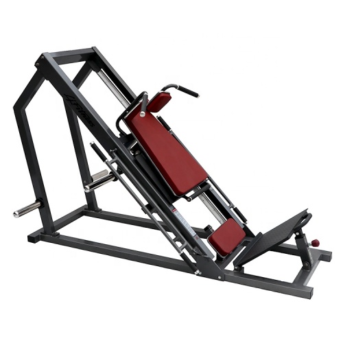 Train Leg Press commercial gym fitness equipment