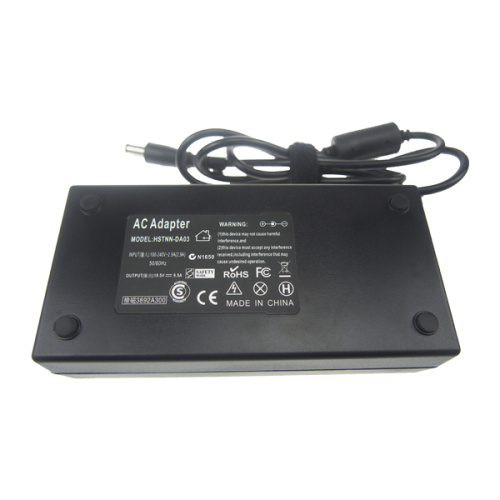 19.5V 9.5A 185w laptop ac-adapter voor Dell