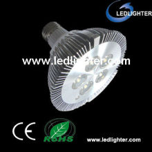 E27 Warm White 5w / 220v 90 -100lm/w Lr - Par 30w 5n - 5 Led Par Bulbs