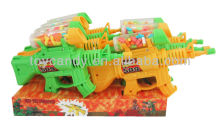 YWD-254 gun candy toy