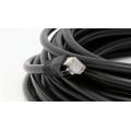 Cable de red de ensamblaje Cat5e con enchufe RJ45