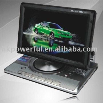 11.2 inch  portable DVD player with game with TV PD1123