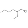 Heptano, 3- (clorometilo) - CAS 123-04-6