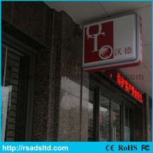 Popular Vacuume Forming Plastic Light Box