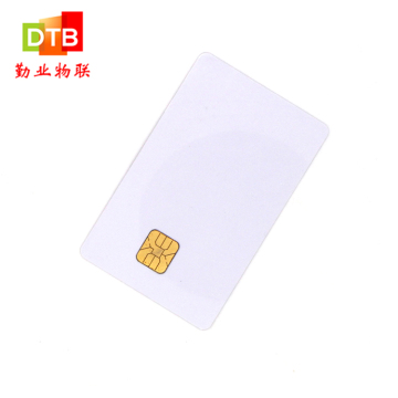 RFID ISO Contact IC Card 20