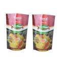 Stand up food grade retort pack for noodle