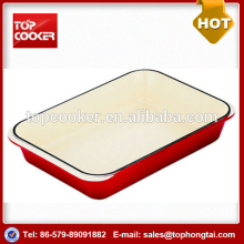 Aluminum Ceramic Coating Roasting Pan