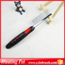 Electric steel teeth lice comb