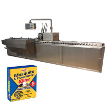 Hot Sale Unbeatable Prices: Fully Automatic Mosquito Coil Box Cartoning Machine