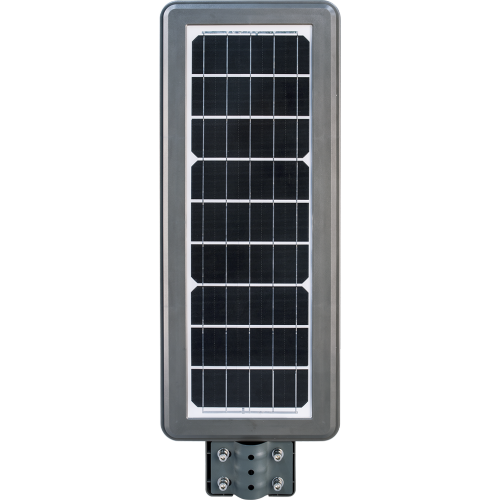 Lampu jalan solar 300W di luar