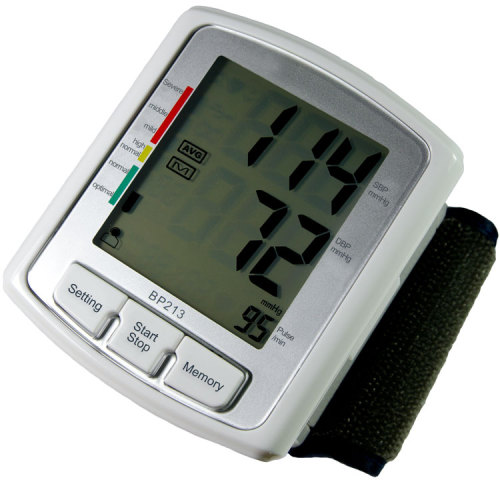 Blood pressure monitor