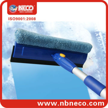 microfiber window squeegee