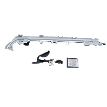 Center Console Magic Light Co-pilot Instrument Table Lamp Non-Destructive No Threading For Honda Accord