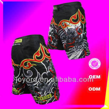 Custom mma board shorts