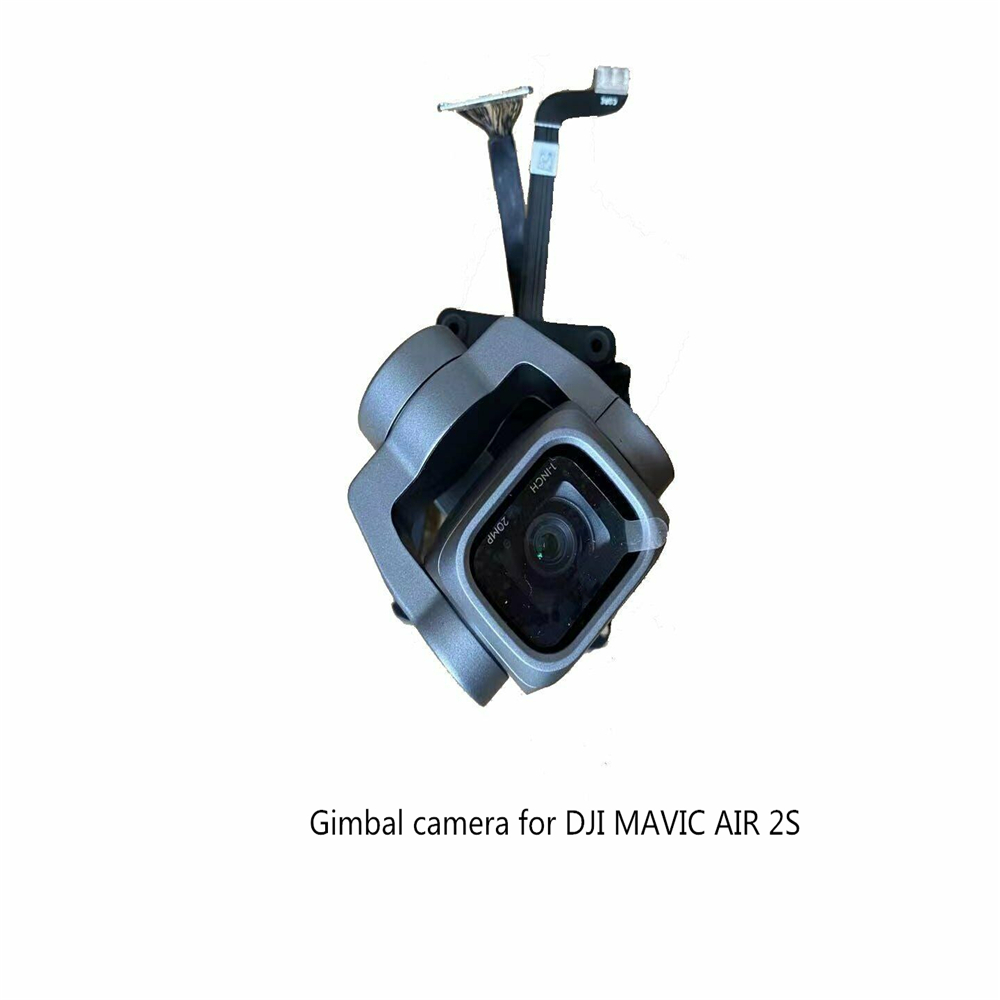Gimbal Camera Module PTZ Camera Components Repair Parts For DJI MAVIC AIR 2S