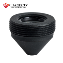 3MP Pinhole Lens with IR Cut Filter for 1/2.7" IP Camera
