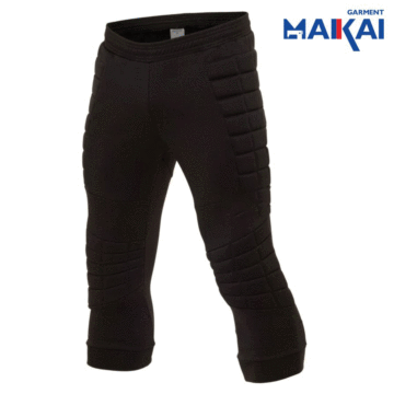 Performance Goalkeeper Pants for Elite Athletes