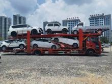 8car/6car capacity car transport/car carrier