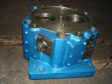 Diesel Engine For Cylinder Head