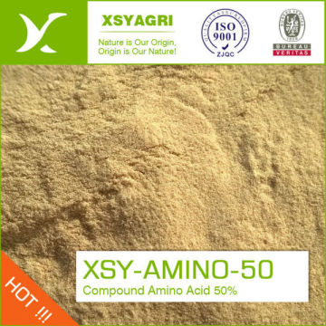 43% amino acid powder