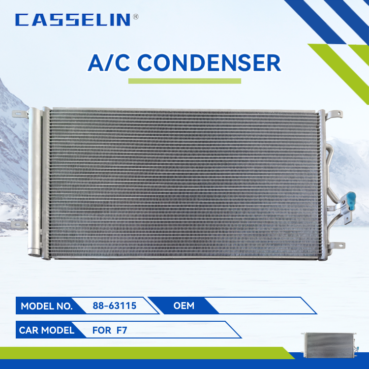 Casselin A C Condenser 88 63115