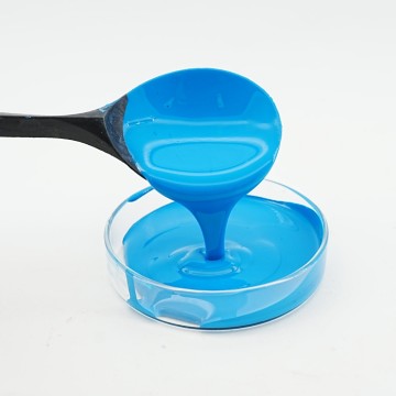 Anti rust paint for iron