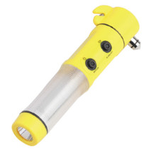 1+9LED Car Emergency Flashlight