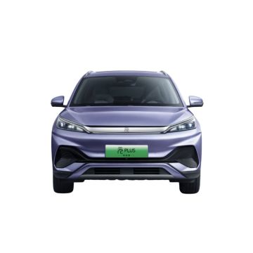 2024 BYD Yuan UP: New Energy SUV with 401km Range - Test Drive Available