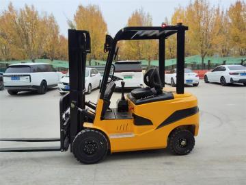 Best Efficient Electric Forklifts Best Quality