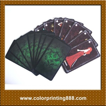 Customized tarot cards game card with good quality