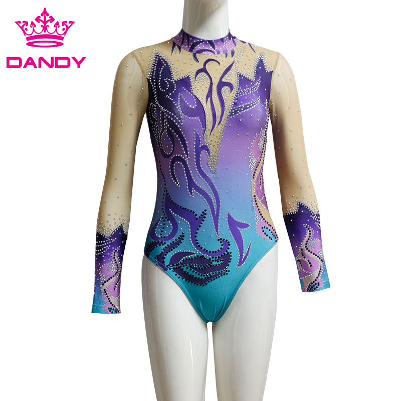 dance bodysuit