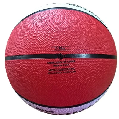 Official Size Rubber Basketball to South America