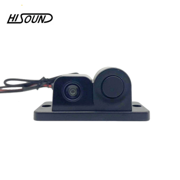 Waterproof HD Car Parking Sensor with Night Vision Reverse Camera