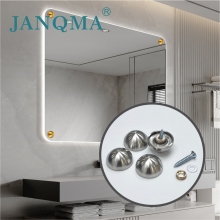 Decorative Advertising Screw Cover Caps Nails