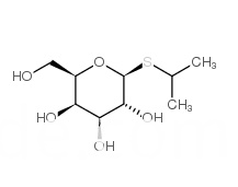 الصين منتج متفوق Isopropyl B D Thiogalactoside Iptg المصنعين